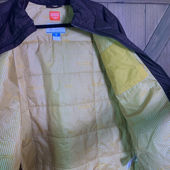 Men's Columbia Upper Barron Thermal Coil Jacket - Picture 9 of 9